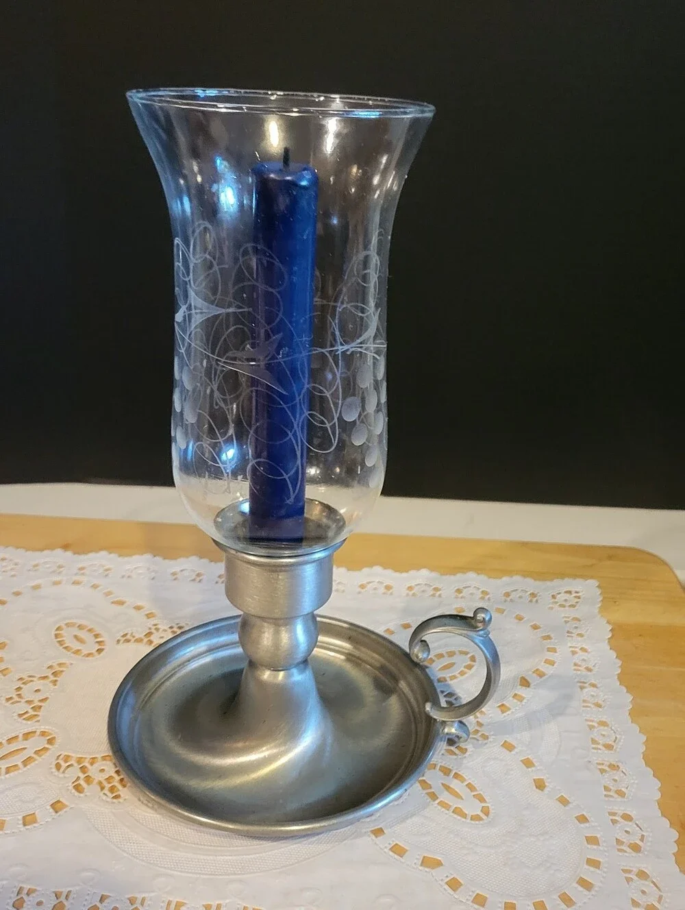 Lenox elegant etched